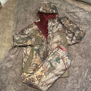 Hunting gear for winter temps